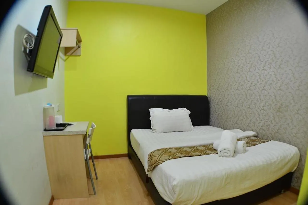 Hotel Zamburger Sungai Besi Kuala Lumpur