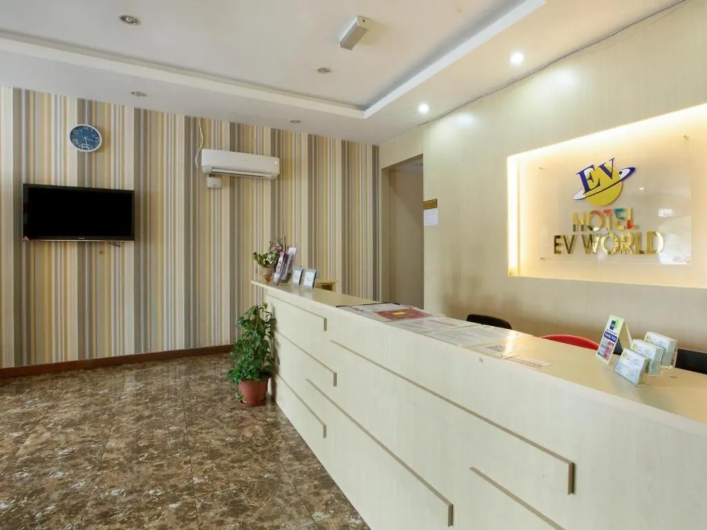 Hotel Zamburger Sungai Besi Kuala Lumpur