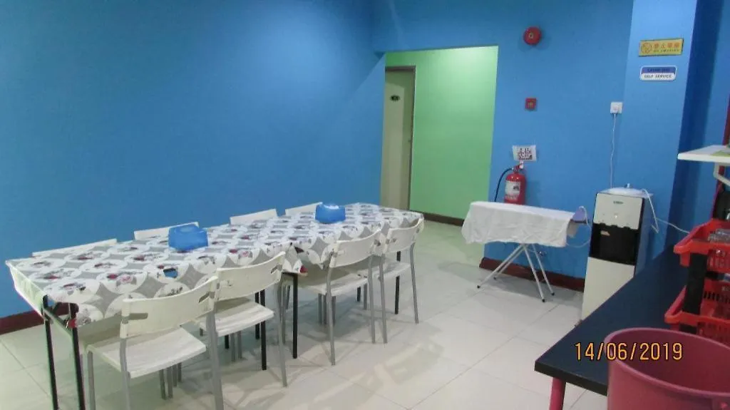 Hotel Zamburger Sungai Besi Kuala Lumpur