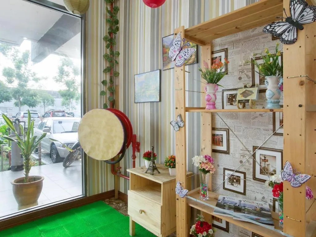 Hotel Zamburger Sungai Besi Kuala Lumpur Malasia