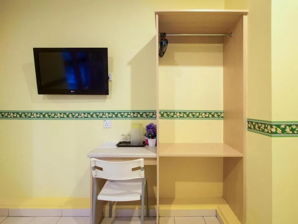 Hotel Zamburger Sungai Besi Kuala Lumpur