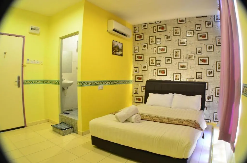 Hotel Zamburger Sungai Besi Kuala Lumpur