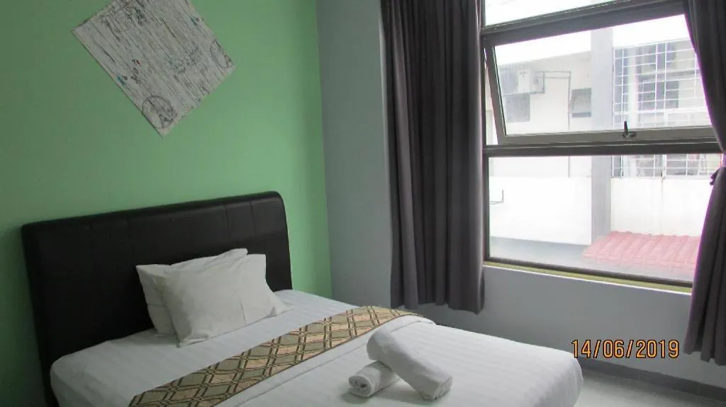 Hotel Zamburger Sungai Besi Kuala Lumpur