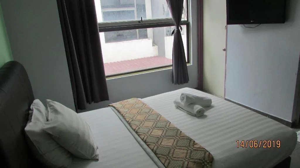 Hotel Zamburger Sungai Besi Kuala Lumpur 2*,