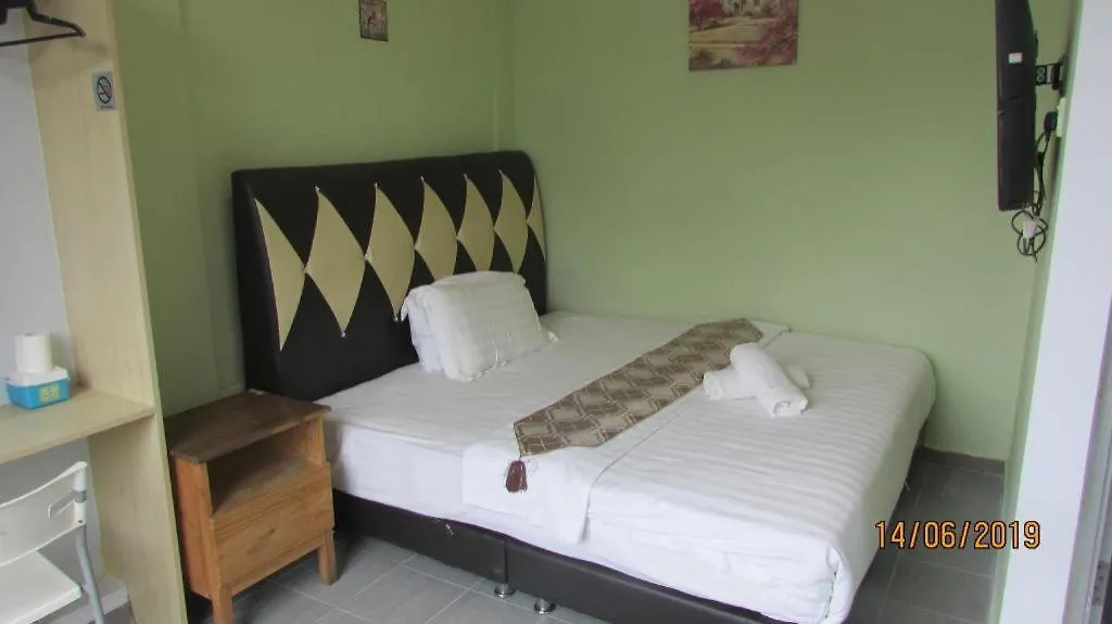 Hotel Zamburger Sungai Besi Kuala Lumpur