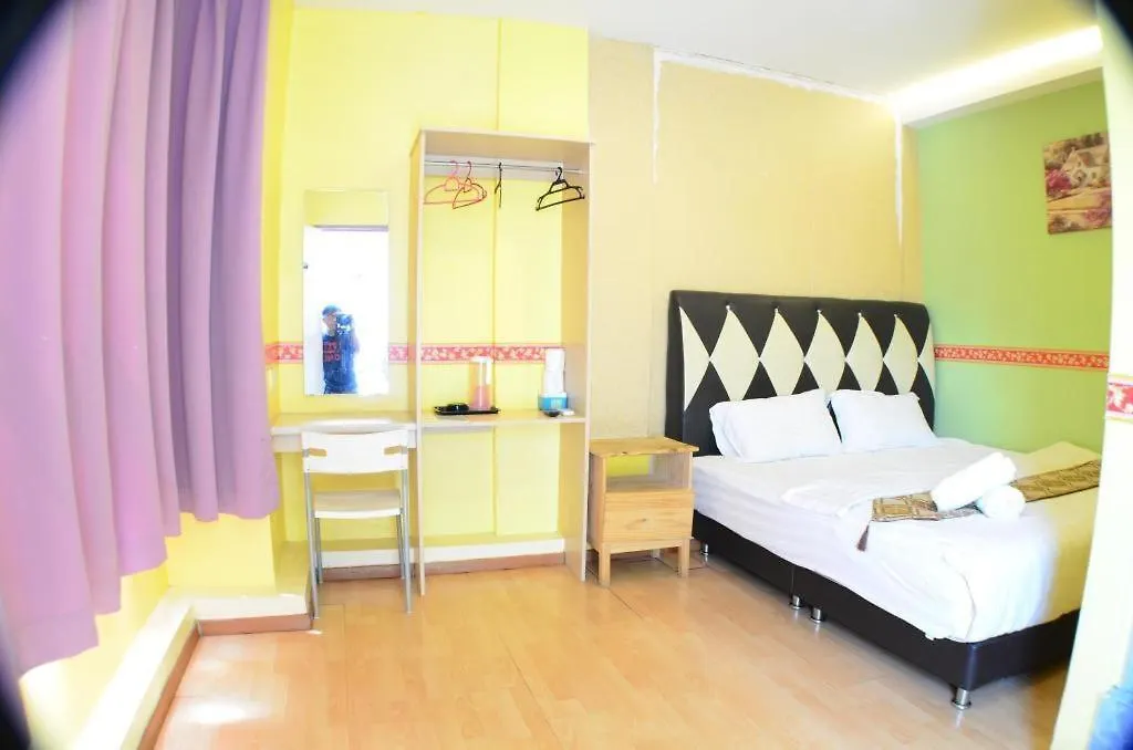 Hotel Zamburger Sungai Besi Kuala Lumpur
