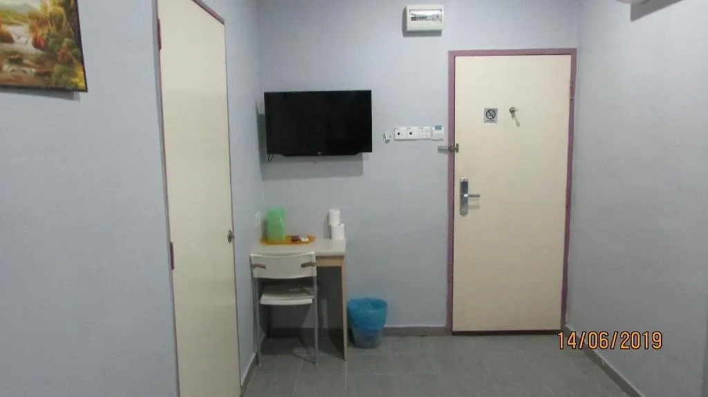 Hotel Zamburger Sungai Besi Kuala Lumpur