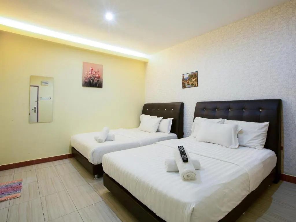 Hotel Zamburger Sungai Besi Kuala Lumpur