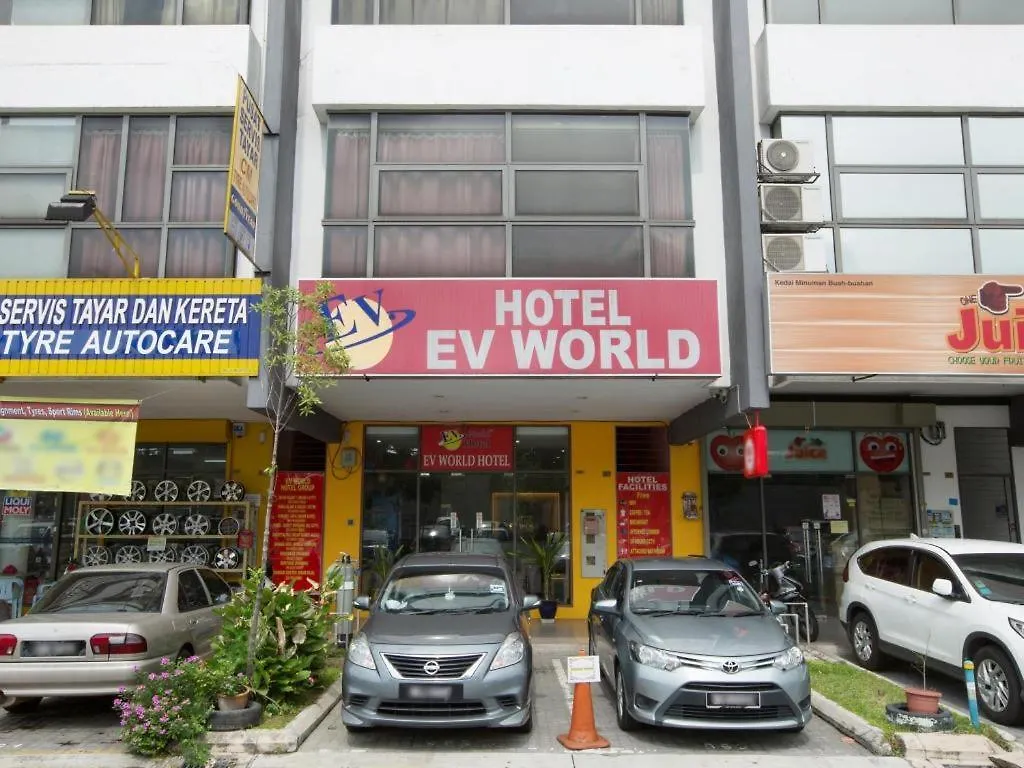 Hotel Zamburger Sungai Besi Kuala Lumpur