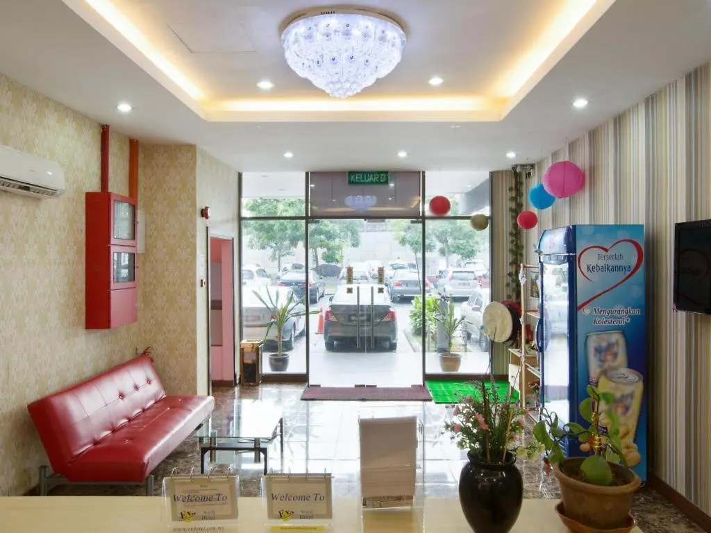 Hotel Zamburger Sungai Besi Kuala Lumpur
