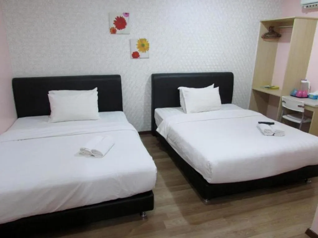 Hotel Zamburger Sungai Besi Kuala Lumpur Malasia