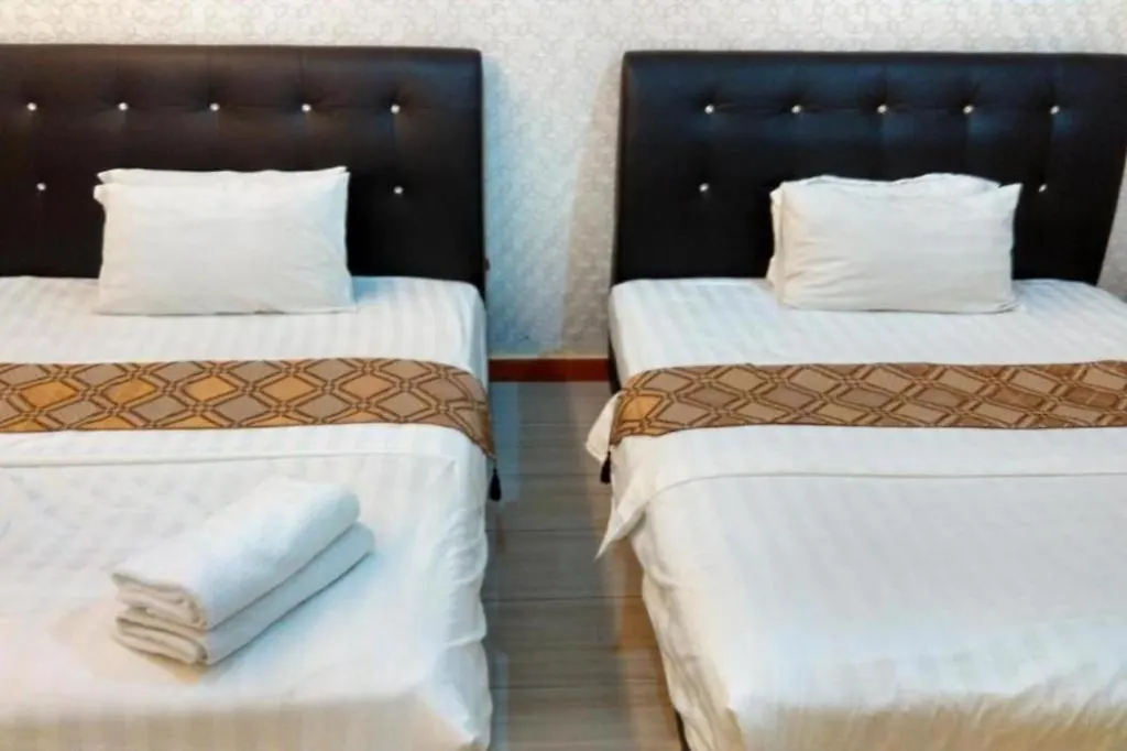 Hotel Zamburger Sungai Besi Kuala Lumpur Malasia