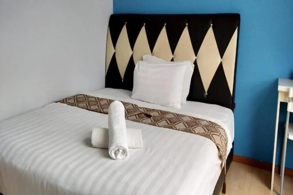 Hotel Zamburger Sungai Besi Kuala Lumpur 2*,  Malasia