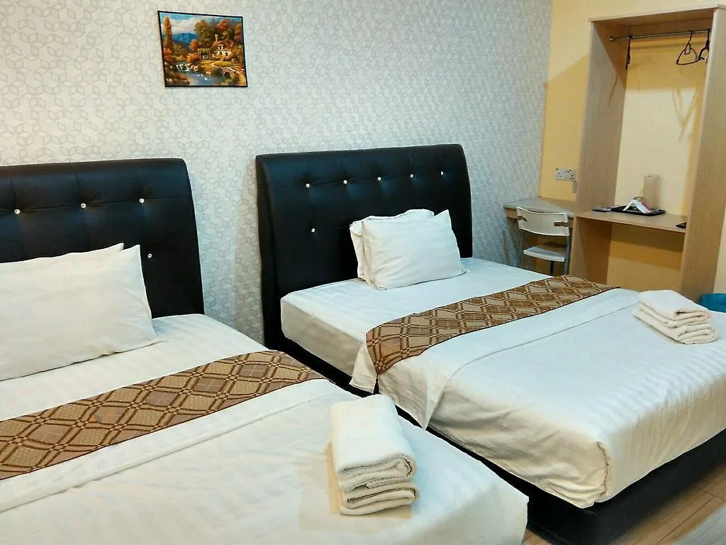 **  Hotel Zamburger Sungai Besi Kuala Lumpur Malasia