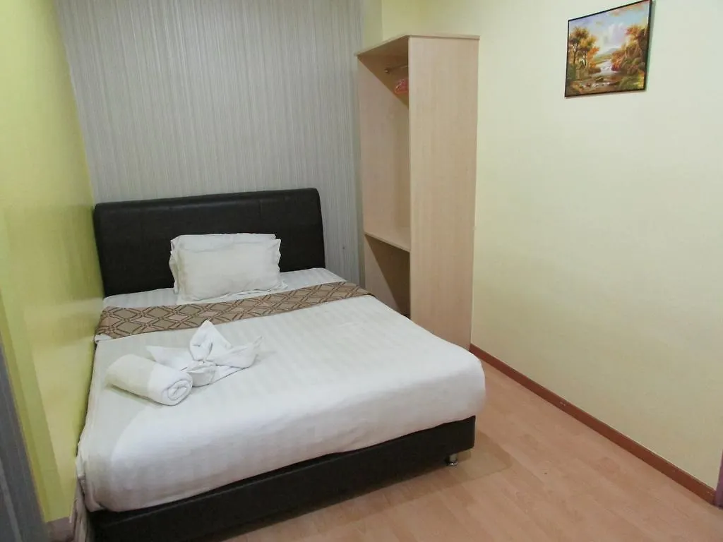 Hotel Zamburger Sungai Besi Kuala Lumpur 2*,  Malasia