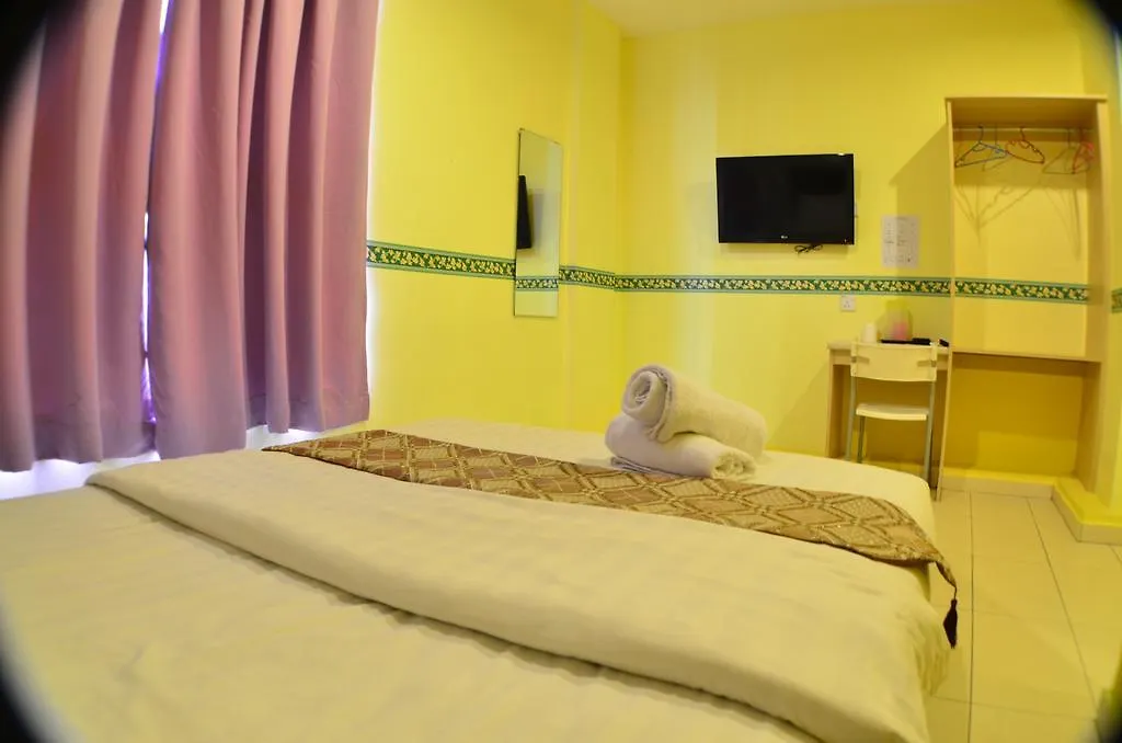Hotel Zamburger Sungai Besi Kuala Lumpur