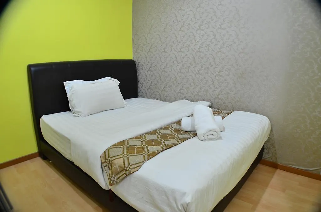 **  Hotel Zamburger Sungai Besi Kuala Lumpur Malasia
