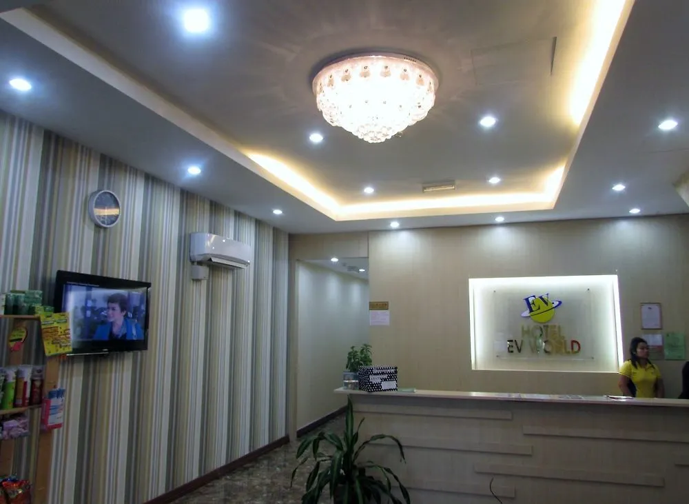 Hotel Zamburger Sungai Besi Kuala Lumpur