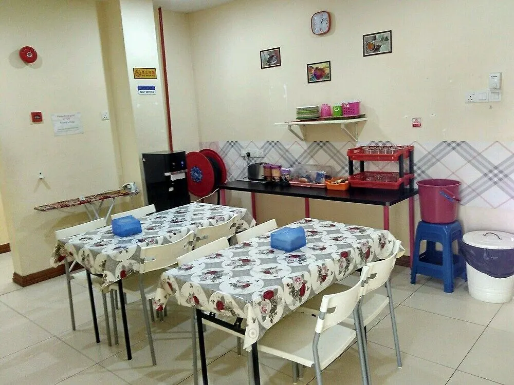 Hotel Zamburger Sungai Besi Kuala Lumpur
