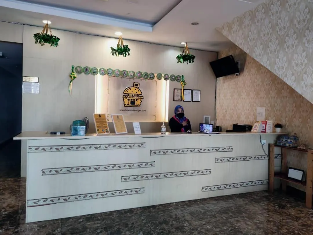 Hotel Zamburger Sungai Besi كوالالمبور
