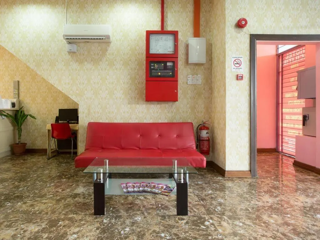 Hotel Zamburger Sungai Besi كوالالمبور