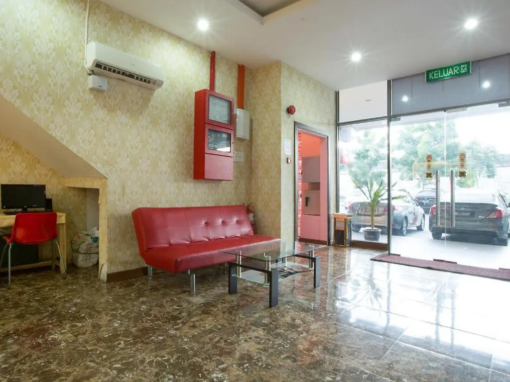Hotel Zamburger Sungai Besi كوالالمبور 2*,  ماليزيا