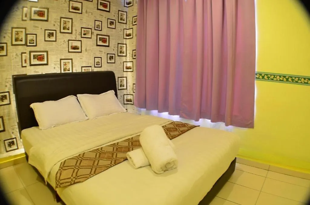 Hotel Zamburger Sungai Besi كوالالمبور