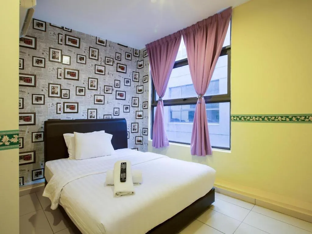 Hotel Zamburger Sungai Besi كوالالمبور 2*,  ماليزيا