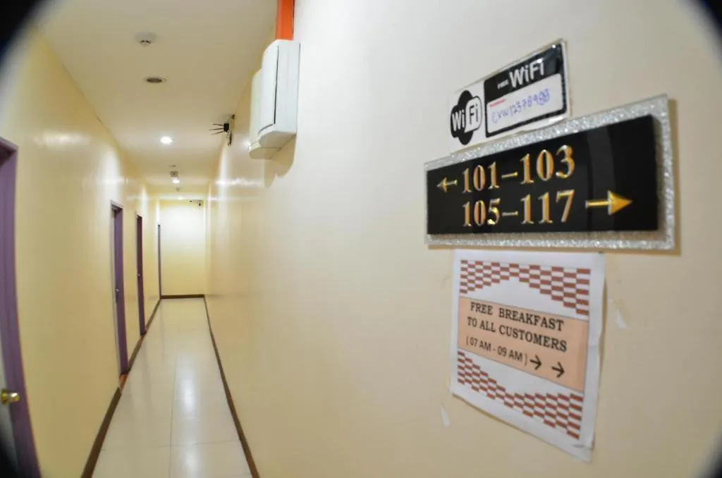 **  Hotel Zamburger Sungai Besi كوالالمبور ماليزيا