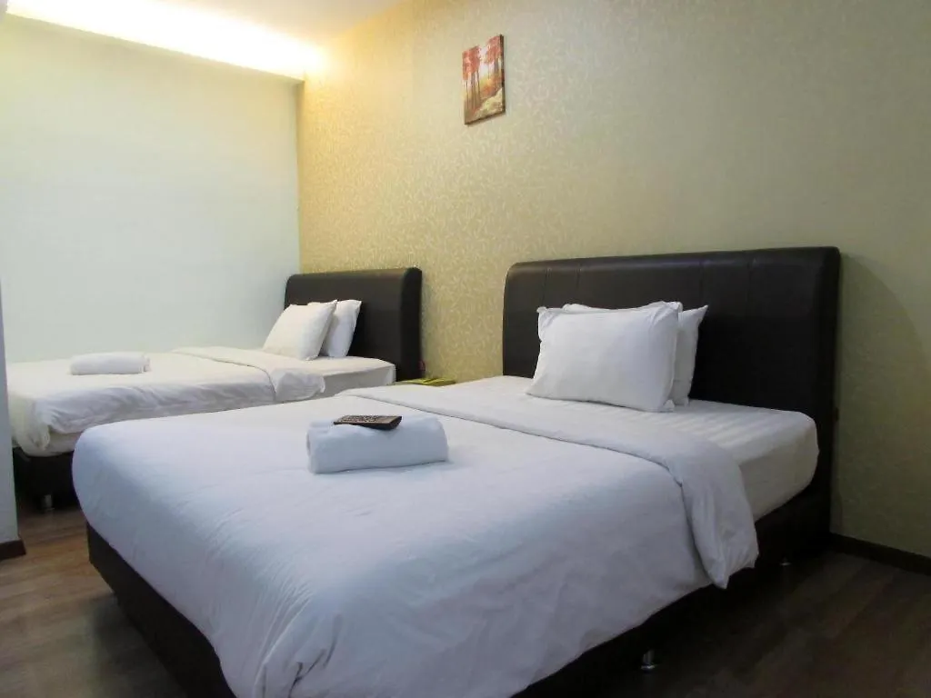 Hotel Zamburger Sungai Besi كوالالمبور