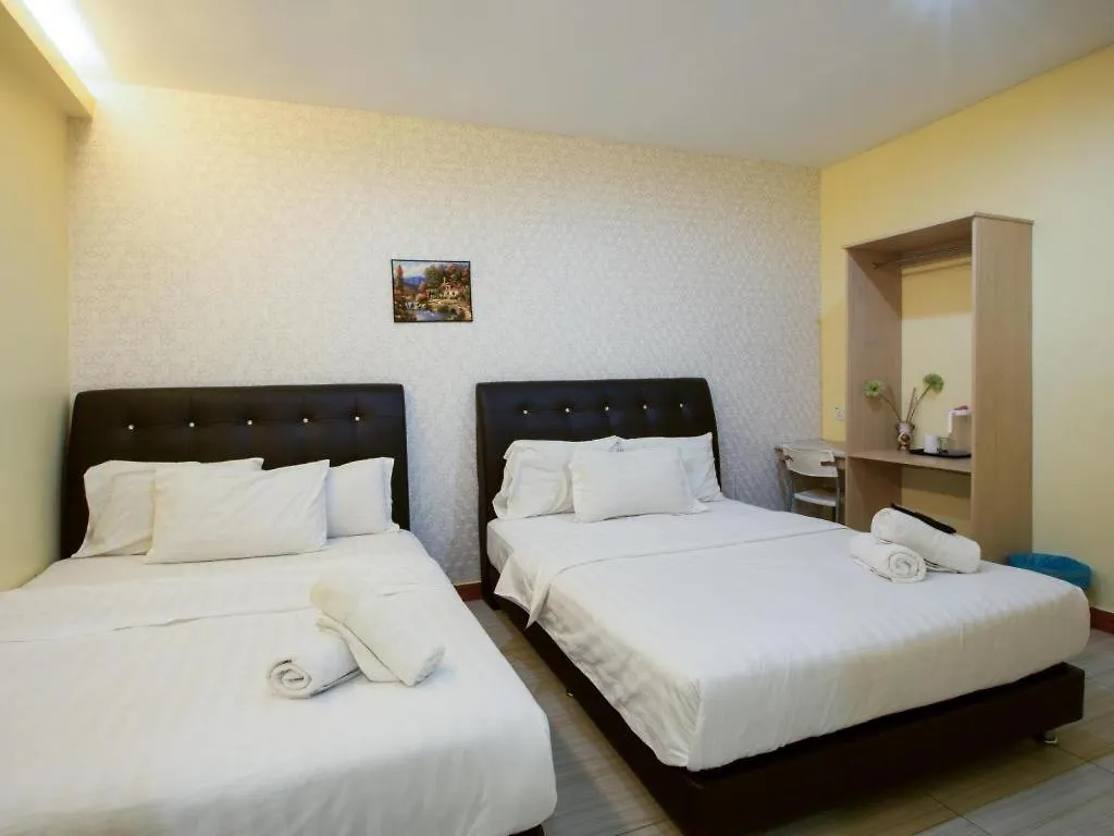 Hotel Zamburger Sungai Besi كوالالمبور