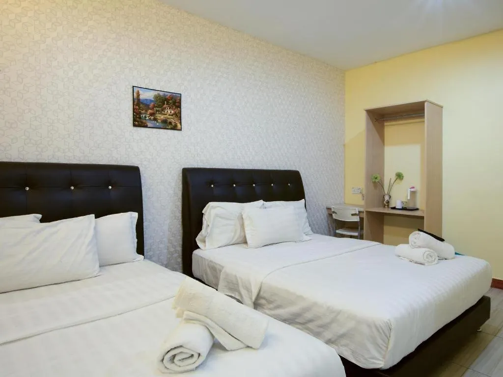 Hotel Zamburger Sungai Besi كوالالمبور