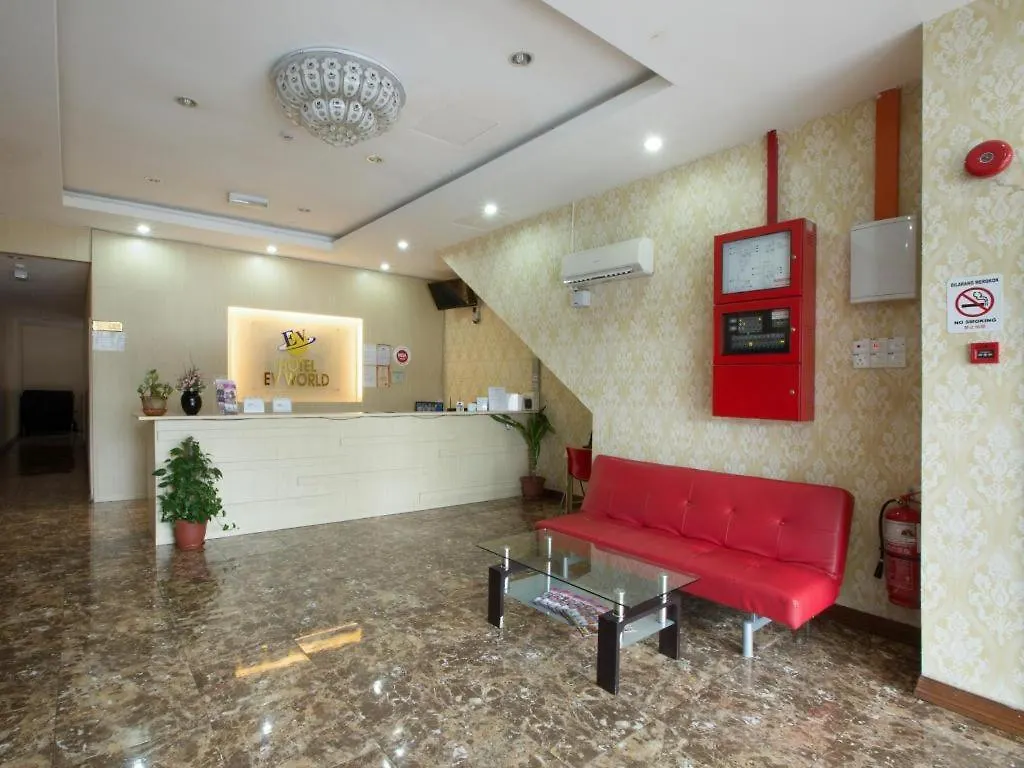 Hotel Zamburger Sungai Besi كوالالمبور