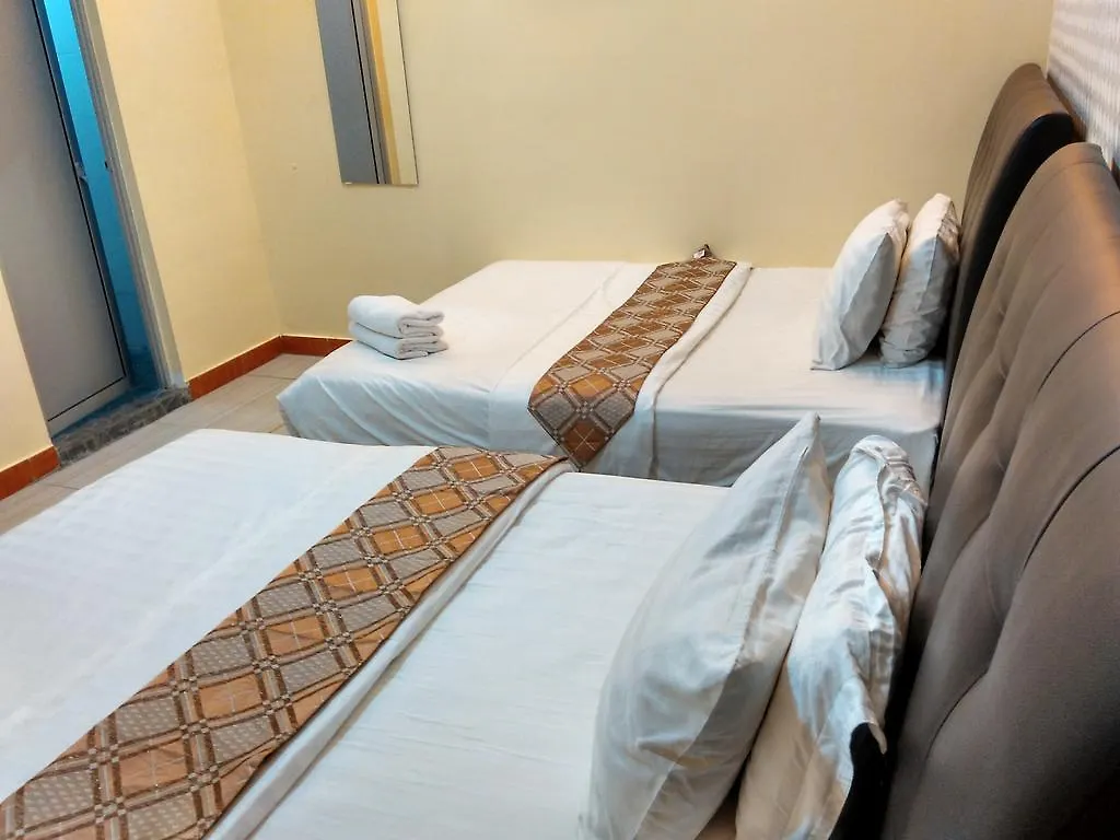 Hotel Zamburger Sungai Besi كوالالمبور 2*,