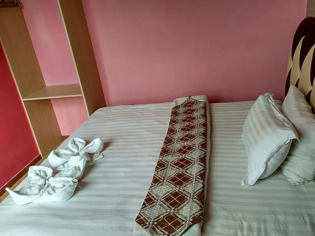 Hotel Zamburger Sungai Besi كوالالمبور 2*,