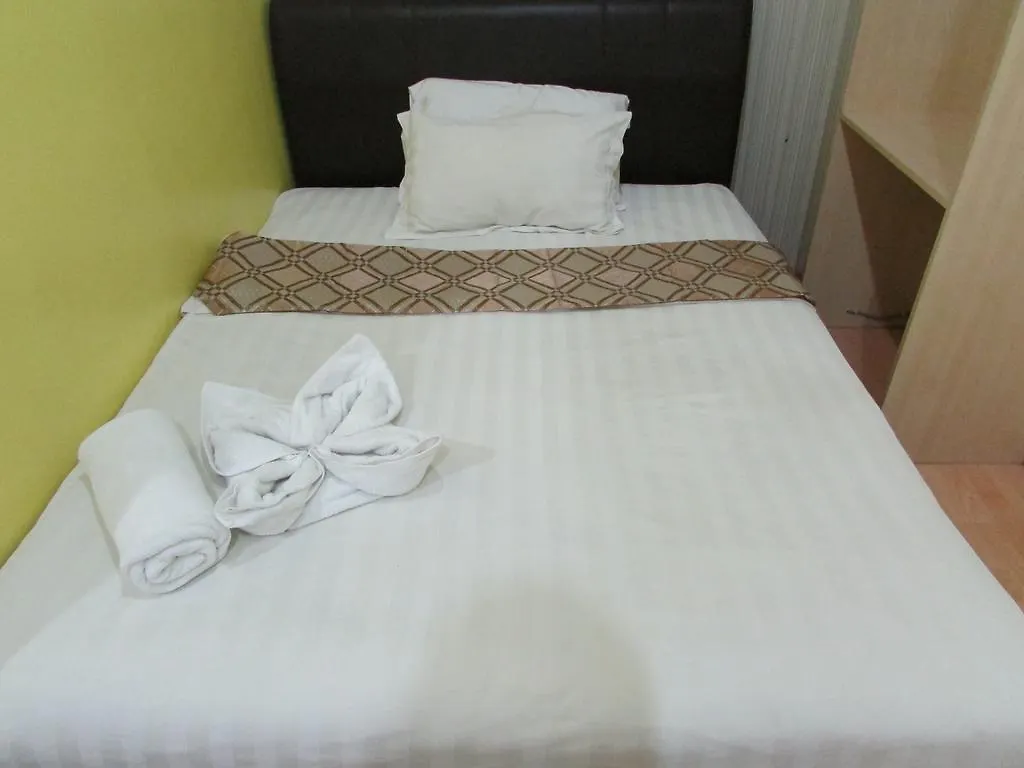 **  Hotel Zamburger Sungai Besi كوالالمبور ماليزيا