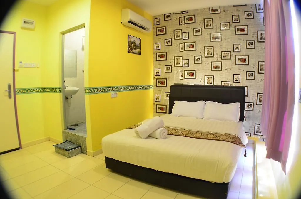 Hotel Zamburger Sungai Besi كوالالمبور