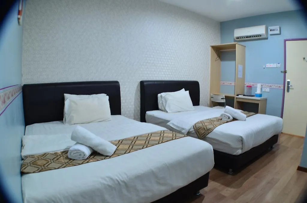 Hotel Zamburger Sungai Besi كوالالمبور