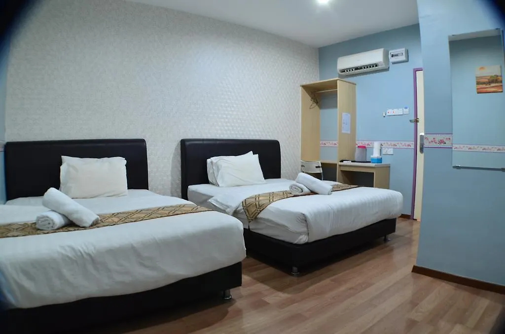 Hotel Zamburger Sungai Besi كوالالمبور