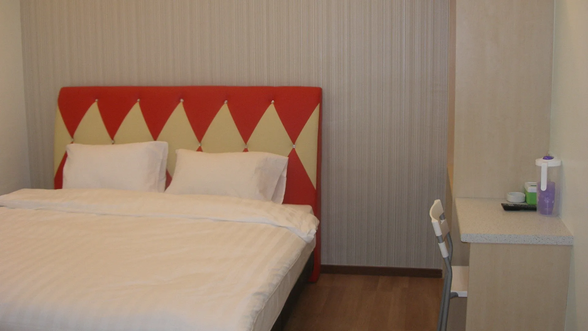 **  Hotel Zamburger Sungai Besi كوالالمبور ماليزيا